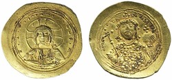 Ancient, Byzantine Empire, Constantine IX Monomachus (1042-1055) Sear ...