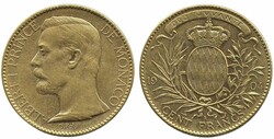 40.340: Europa - Monaco
