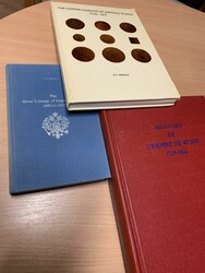 130: Numismatische Literatur