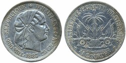 60.150: Amerika - Haiti