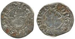 Denmark, Erik av Pommern Sieg 6 1 sterling ND 0.79 g. Lund. Galster 9 ...