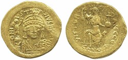 10.60.50: Antiquité - Empire byzantin - Justin II, 565-578.