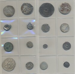 Ancient, Mixed, Lot. Persia etc. 16 different coinsAutomatisch ...