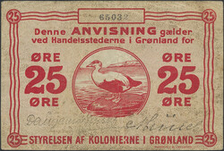 110.70: Banknotes - Danmark