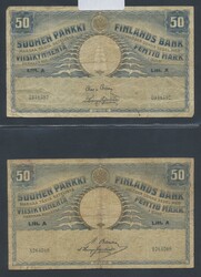 110.100: Banknotes - Finland