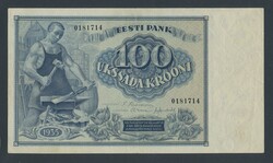 110.90: Banknoten - Estland