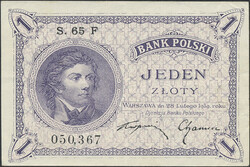 110.380: Banknotes - Poland