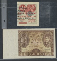 110.380: Banknotes - Poland