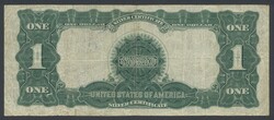 U.S.A., Pick 338c 1 dollar 1899 F