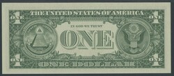 U.S.A., 1 dollar 1963 No: I 01604870 in PMG & EPQ UNC