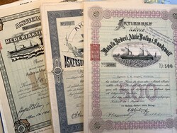 150.420: Stocks and Bonds - Sweden