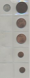 Finland, Collection of coins from Finland in high quality. In total ...