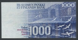 Finland, Pick 117a 1000 markkaa 1986 8002220820. 1+ 1 more image is ...