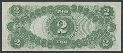 U.S.A., Pick 188 2 dollars 1917 VF 1 more image is available at www ...
