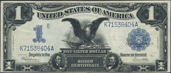 110.560: Banknoten - Amerika