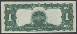 U.S.A., Pick 338c 1 dollar 1899 VF 1 more image is available at www ...