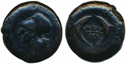 Ancient, Greek coins, Sear 1189 Sicily, Syracuse. Timoleon 344–336 ...