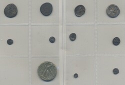 Ancient, Greek coins, Lot. 13 silver coins