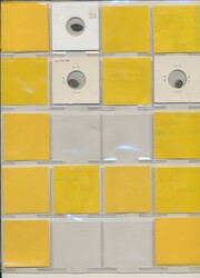 ALL WORLD, Collection of coins from Russia in album. In total 166 pcs ...