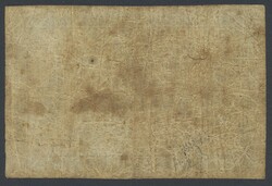 Denmark, Greenland, Pick 6b 1 krone 1905 Stains. 1?