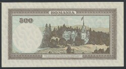 Romania, Pick 51a 500 lei IV.2.1941 Graded by PMG as uncirculated 65 ...