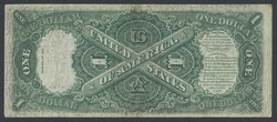 U.S.A., Pick 187 1 dollar 1917 R93302786A. Fresh example of this ...