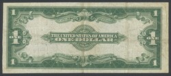 U.S.A., Pick 189 1 dollar 1923 VF