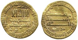 Ancient, Islamic & Middle East, Abbasid, al-Rashid (786–809). Gold ...
