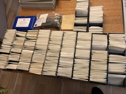 Ancient, Roman Empire, Lot. Approx. 500 coins in small paper ...