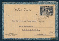 7210: Sammlungen und Posten Portugiesische Kolonien - Ganzsachen