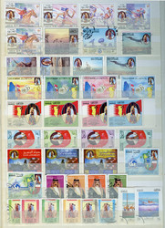 7610: Collections and Lots Middle East
