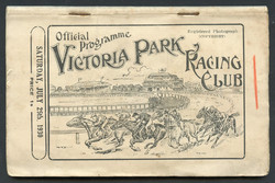 850.68.55: Varia - Sport - Equestrian sport