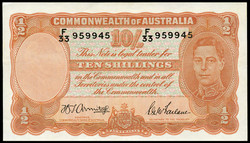 110.580.10: Banknoten - Ozeanien - Australien