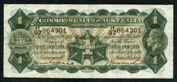 110.580.10: Banknoten - Ozeanien - Australien