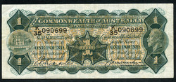 110.580.10: Banknoten - Ozeanien - Australien