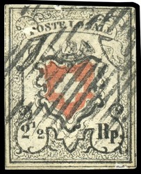 5655090: Schweiz Ortspost