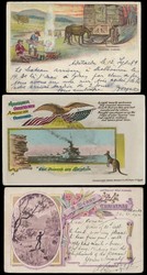 1750: Australia