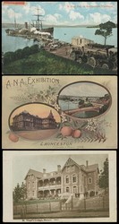 1750: Australia