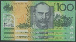 110.580.10: Banknoten - Ozeanien - Australien