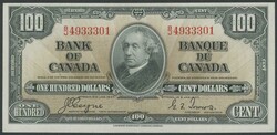 110.560.170: Banknotes – America - Canada