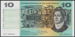 110.580.10: Banknoten - Ozeanien - Australien