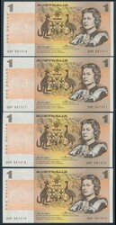 110.580.10: Banknoten - Ozeanien - Australien