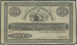 110.580.10: Billets - Océanie - Australie