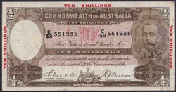 110.580.10: Banknoten - Ozeanien - Australien