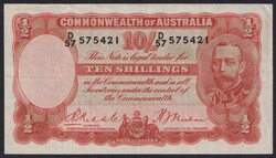 110.580.10: Banknoten - Ozeanien - Australien