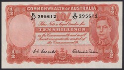 110.580.10: Billets - Océanie - Australie