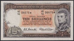 110.580.10: Banknoten - Ozeanien - Australien