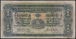 110.580.10: Billets - Océanie - Australie