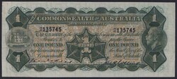 110.580.10: Banknoten - Ozeanien - Australien