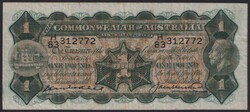 110.580.10: Billets - Océanie - Australie